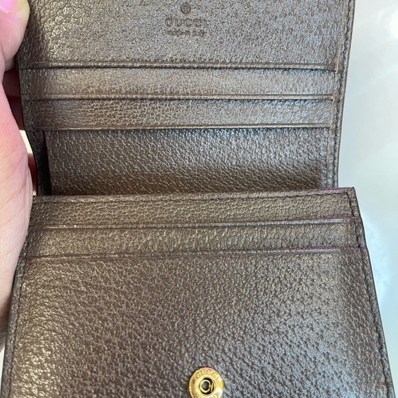 New style Gucci wallet - Picture 4 of 8